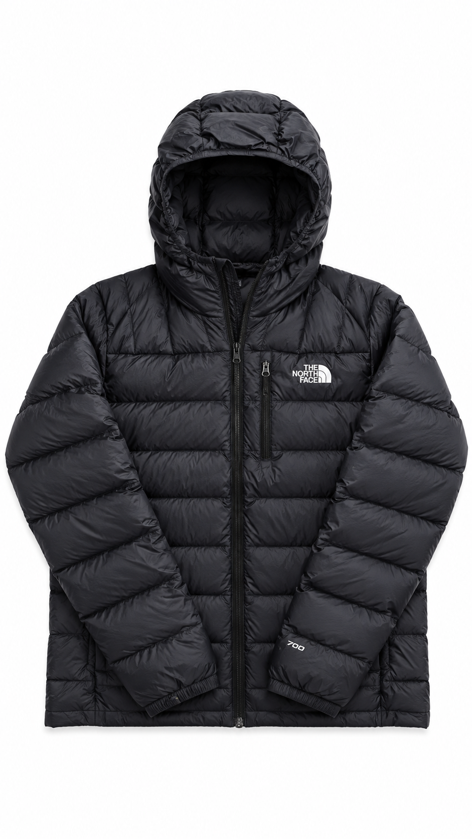 Men’s North Face Puffer - Authenticity Guaranteed