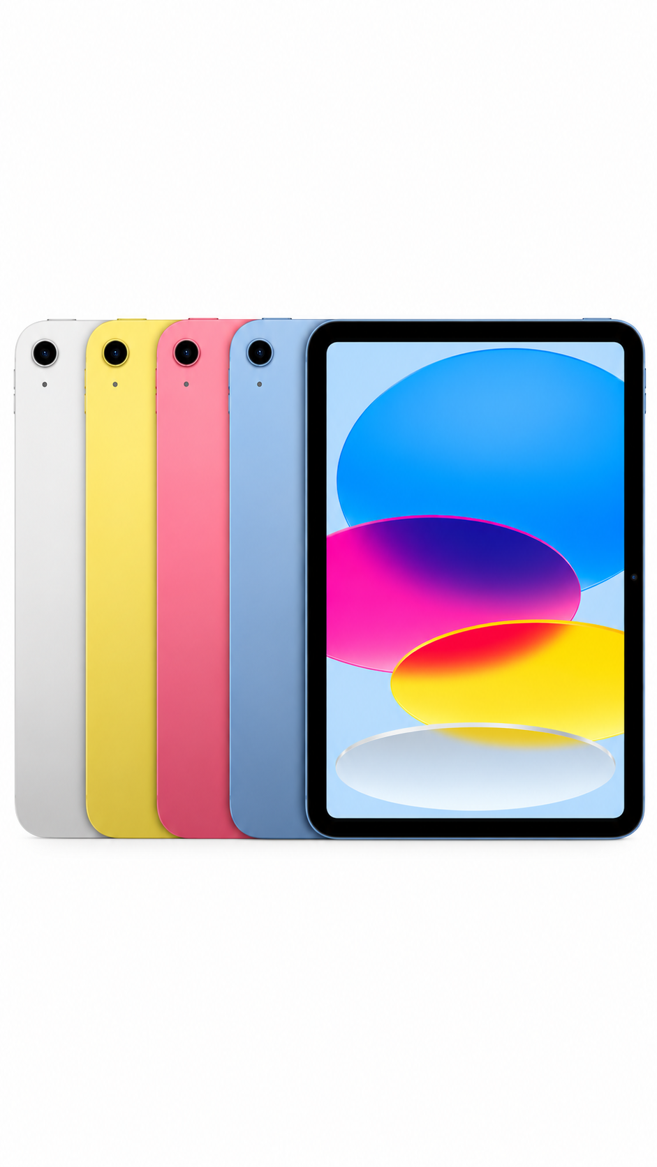 APPLE IPAD 10TH  GEN 10.2" 64GB Wi-Fi