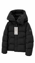 Canada Goose McMillan Black Badge - Authenticity Guaranteed