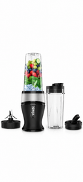 Ninja 700W Slim Blender & Smoothie Maker including 2x 470ml Cups