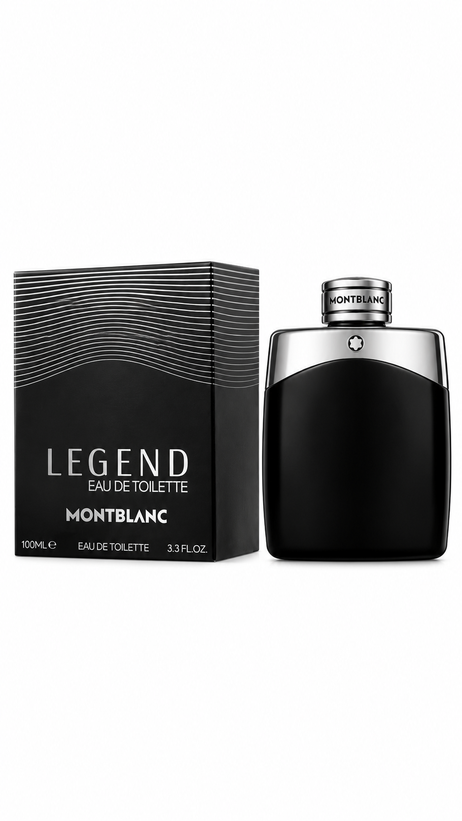 Mont Blanc Legend Eau de Toilette 100ml Spray