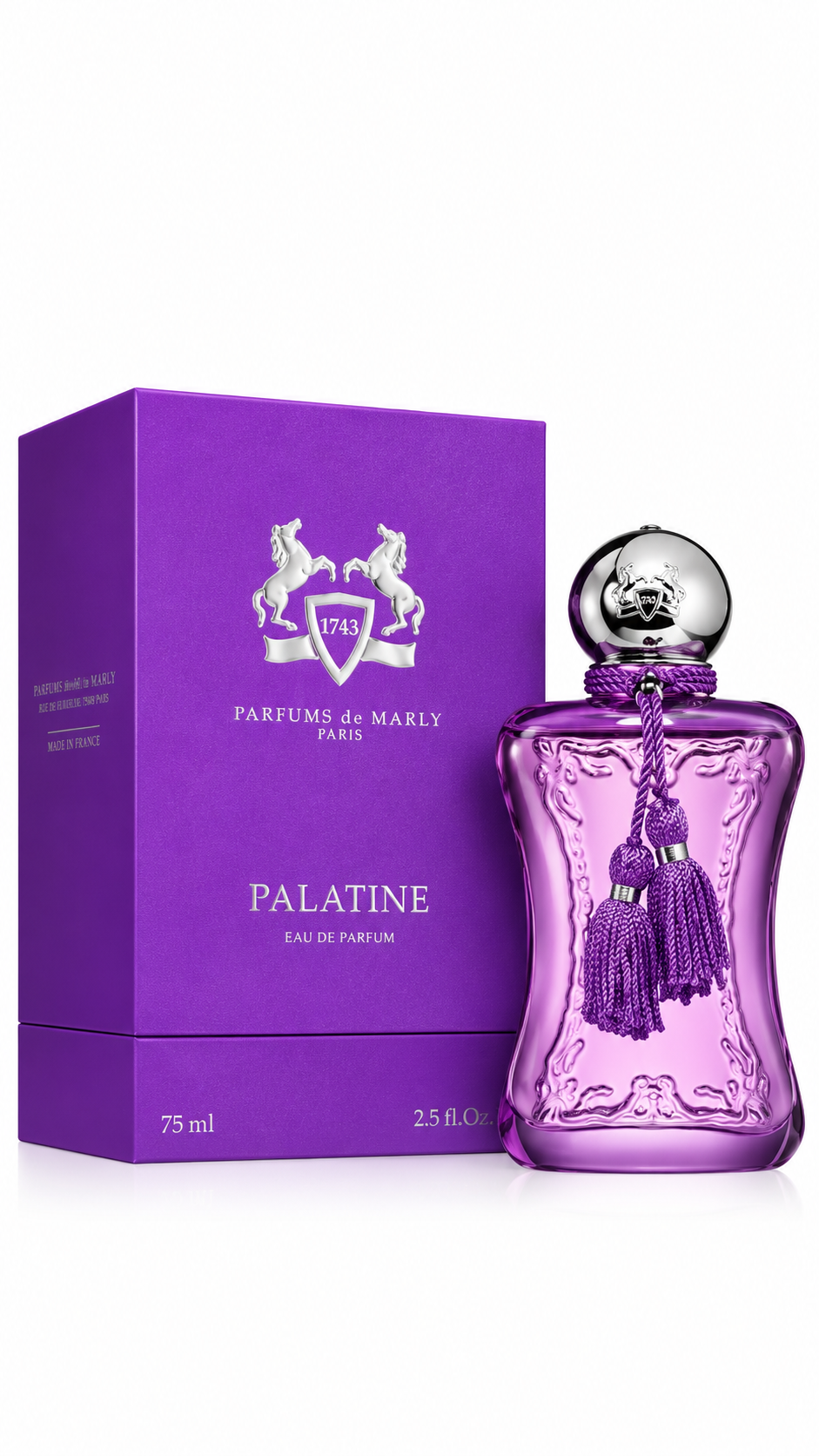 Parfums De Marly Palatine 75ml EDP Spray
