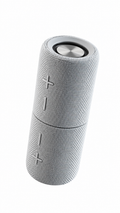 Intempo Aria Duo Speaker Magnetic Portable Bluetooth Rechargeable Grey