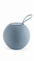 Intempo Aria Bluetooth Wireless Speaker – Portable, LED Light Modes, Blue