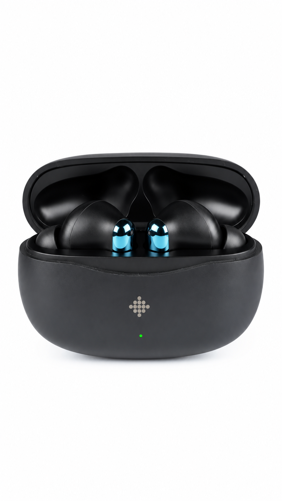Intempo Aria Primo Earphones Noise Cancelling, 20Hr Play Time, 25m Range, USB-C