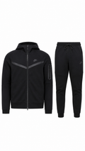 Nike Tech Fleece Black