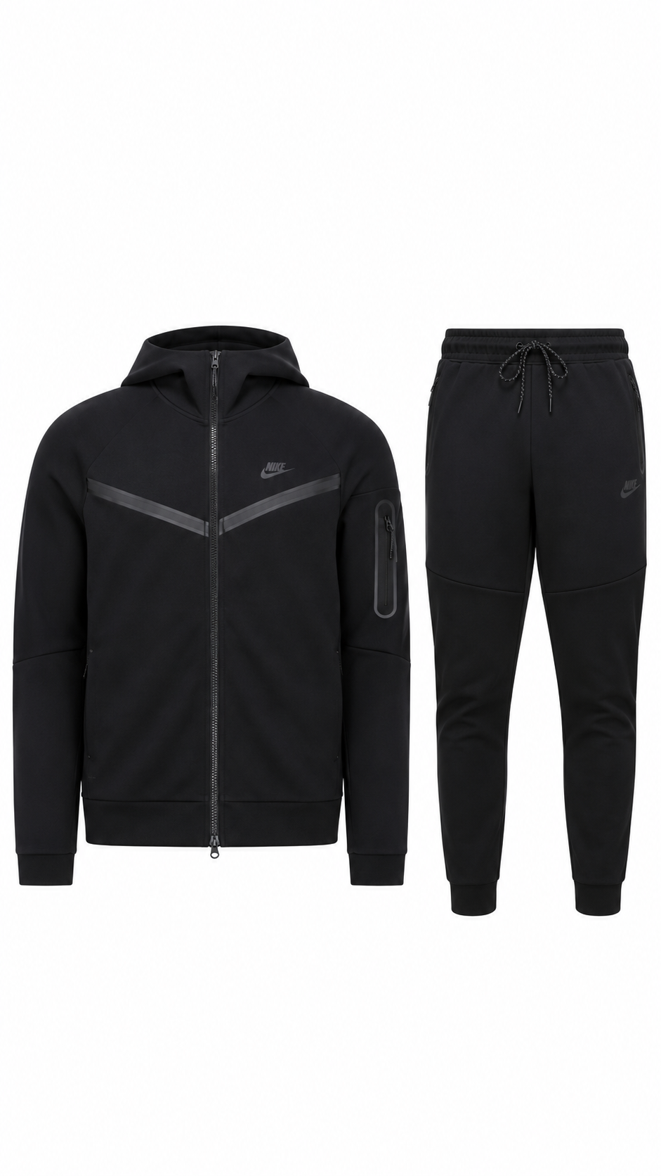 Nike Tech Fleece Black