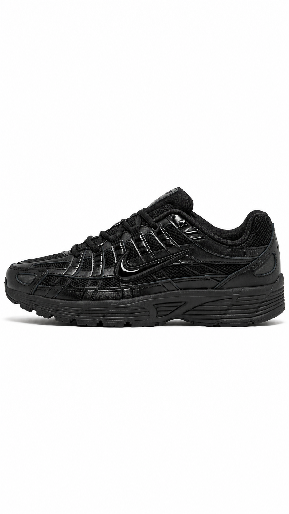Nike p6000 black