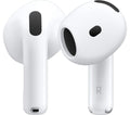 APPLE AirPods 4 with Active Noise Cancellation - White - New/opened