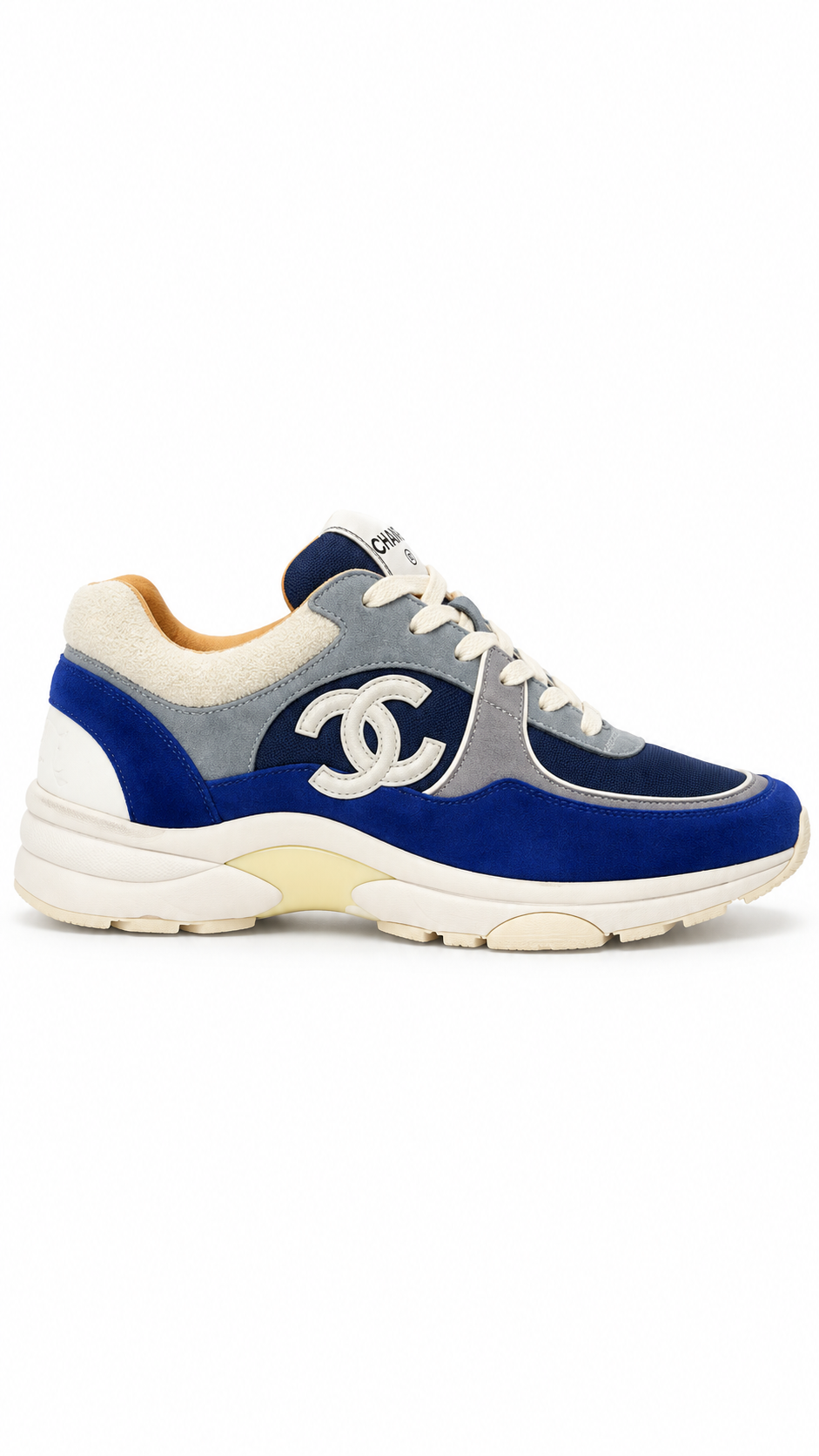 CHANEL RUNNERS SNEAKERS - Authenticity Guaranteed
