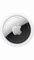 Apple AirTag | For iPhone & iPad | Tracker for keys, wallet, luggage IP67 White