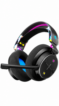 Skullcandy PLYR Gaming Headset Over-Ear Wireless Multi-Platform PS PC Xbox more