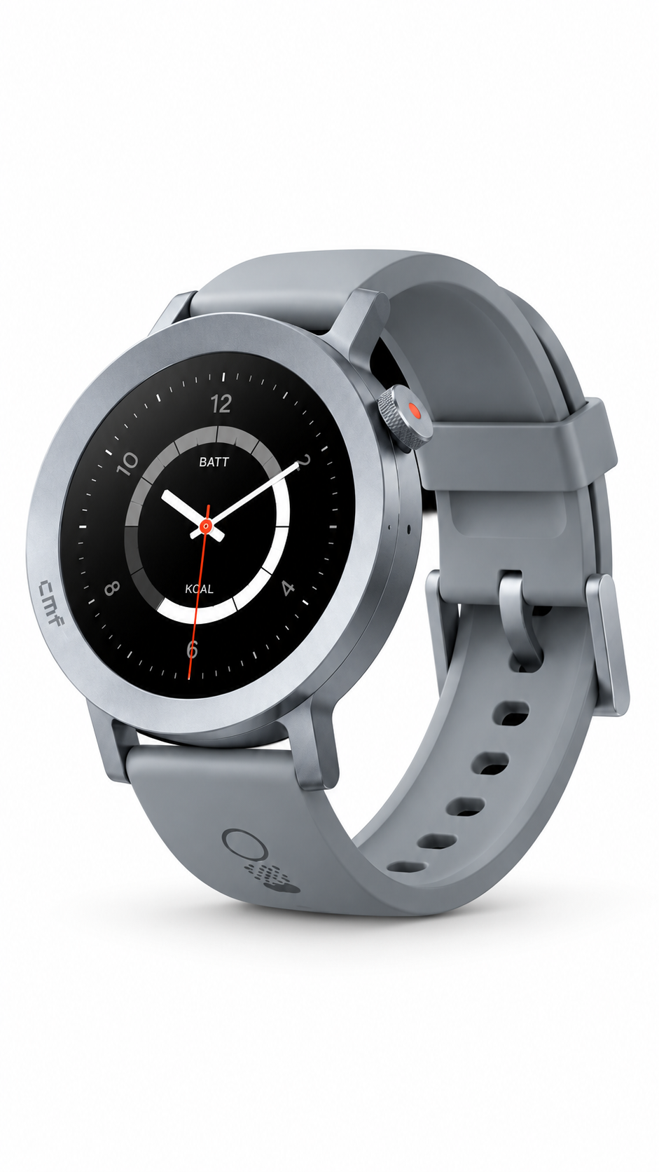 Nothing Watch Pro 2 Smartwatch - Bluetooth - 11 Days Battery - Ash Grey