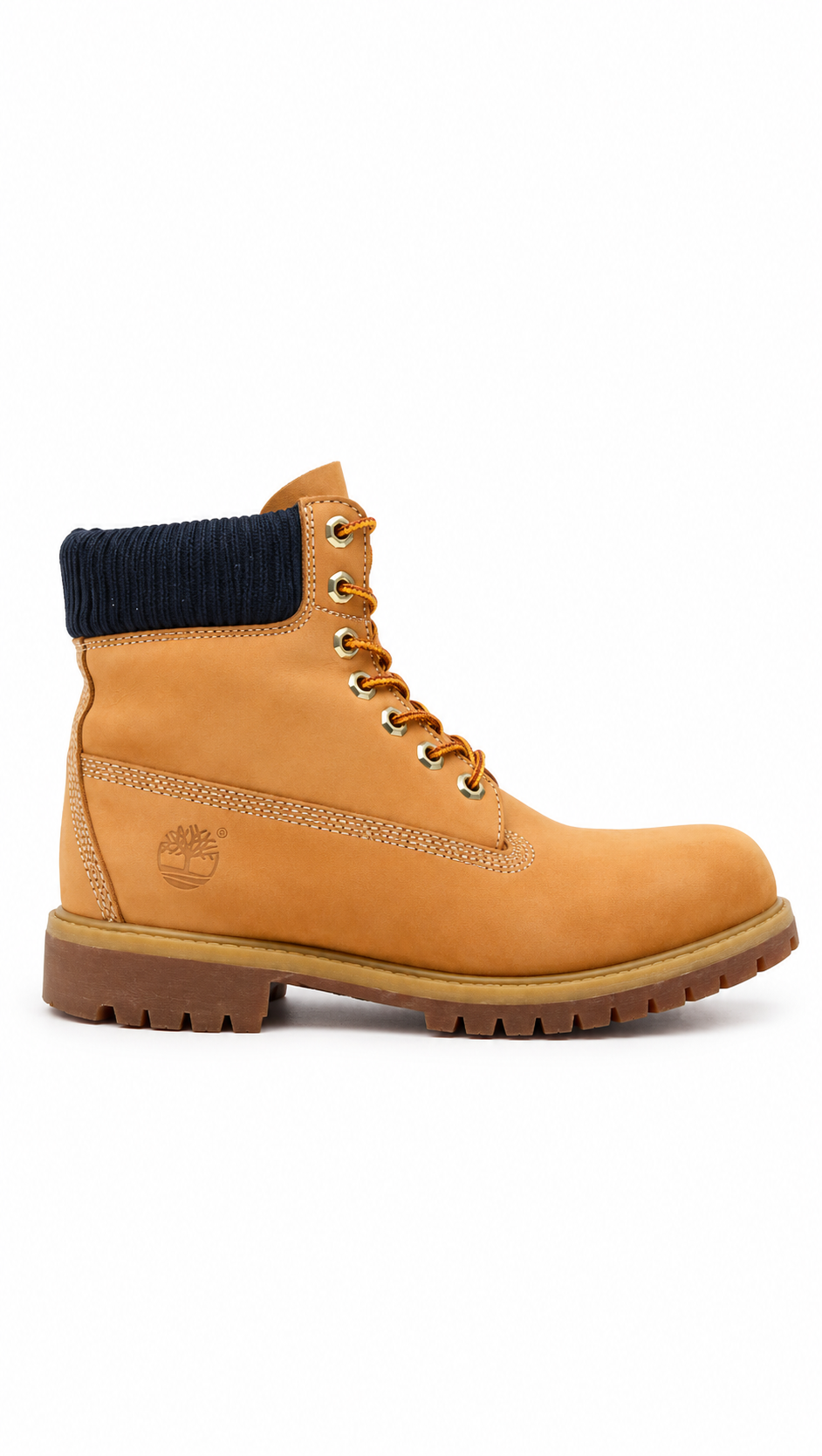 Timberland Mens Work Boots Beige - Authenticity Guaranteed