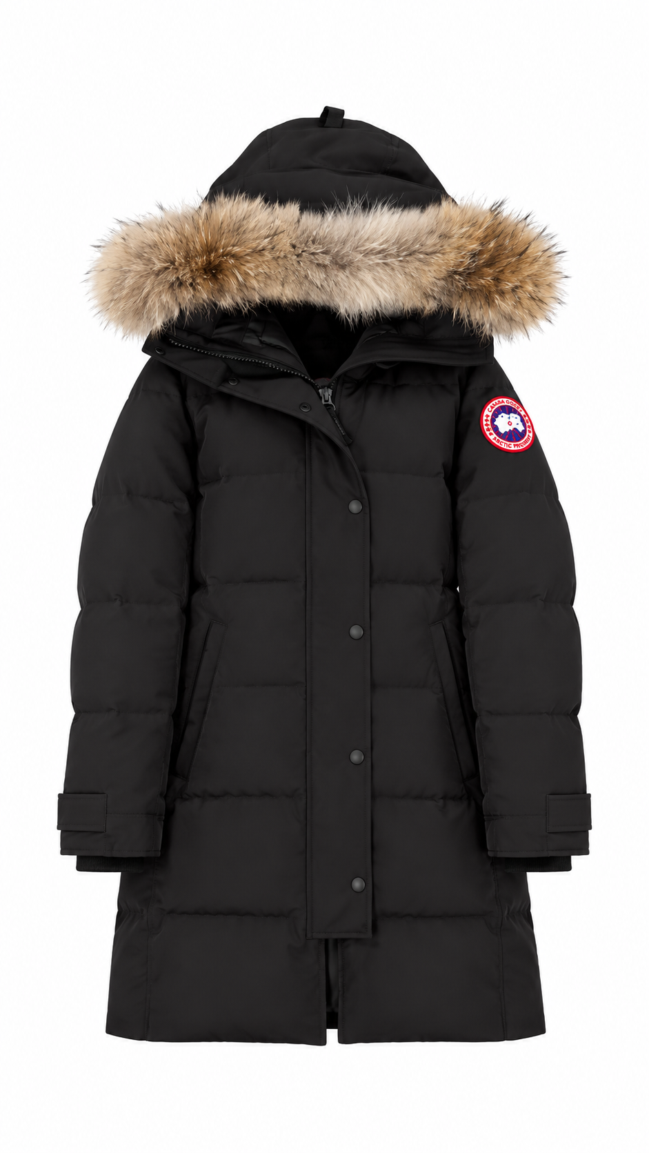 Canada Goose Mackenzie Parka Navy - Authenticity Guaranteed