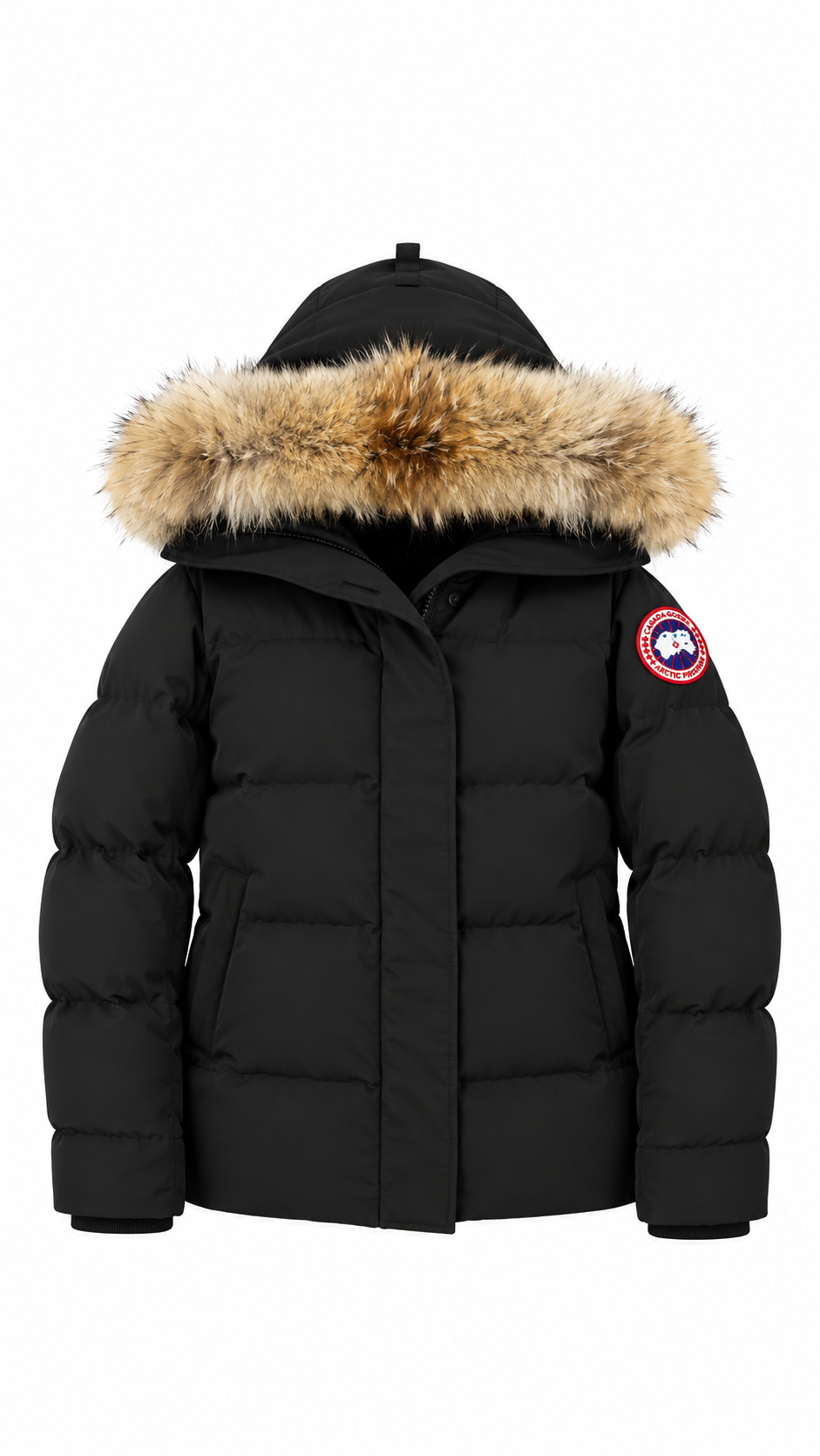 Canada Goose Portland Parka Navy - Authenticity Guaranteed