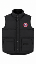 Canada Goose Freestyle Gilet Navy - Authenticity Guaranteed