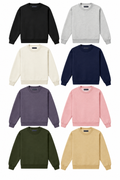 Brave Soul Mens Jumper Jones Long Sleeve Regular Fit Crew Neck Sweater