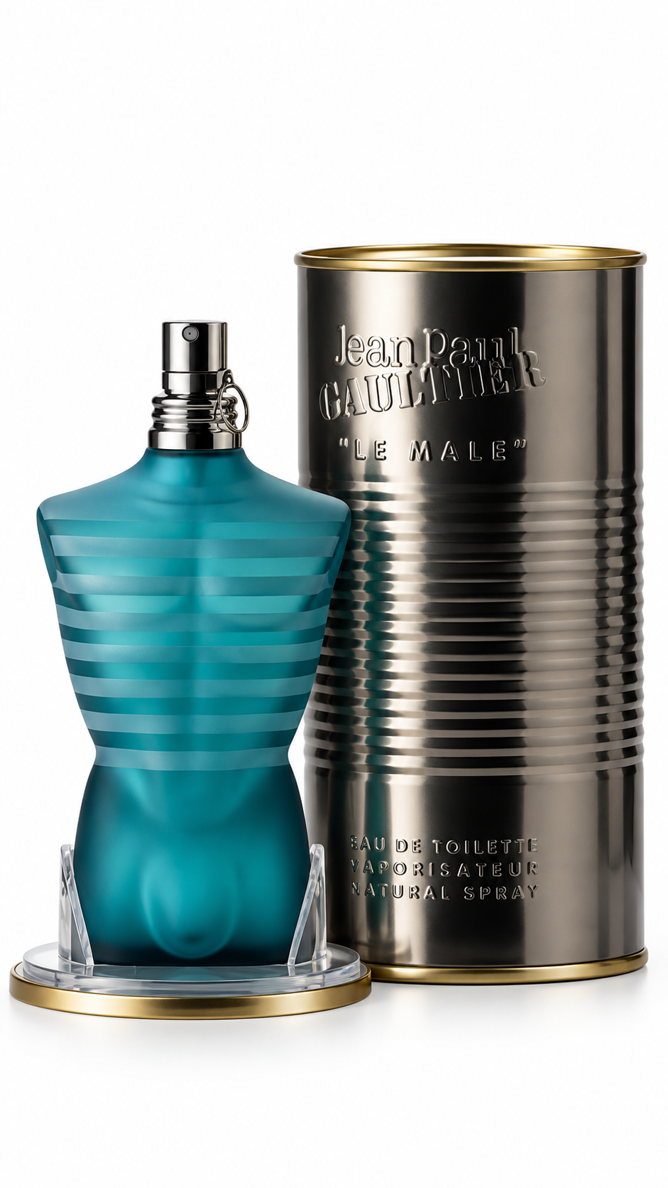 Jean Paul Gaultier Le Male Eau de Toilette 200ml EDT Spray
