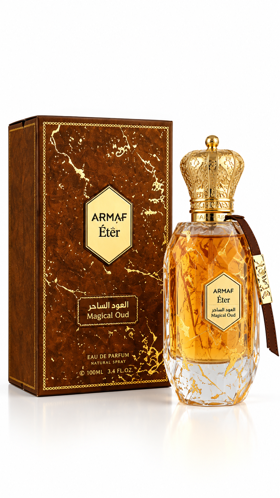ARMAF Eter MAGICAL OUD Eau de Parfum 100ml