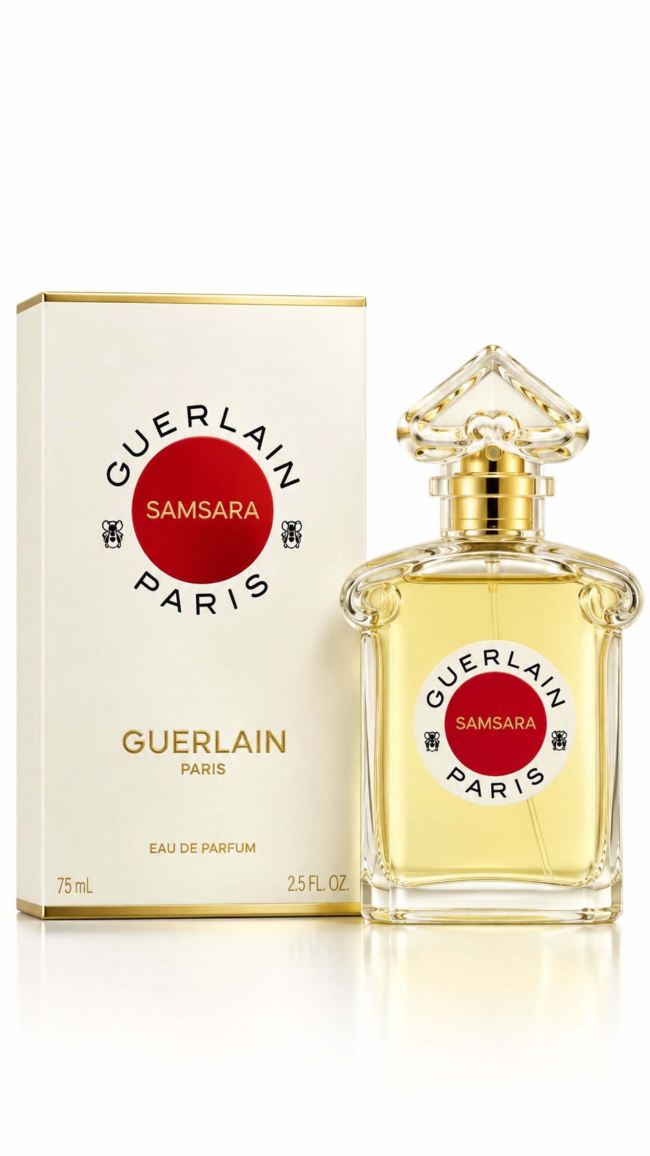 Guerlain Samsara Eau de Parfum 75ml