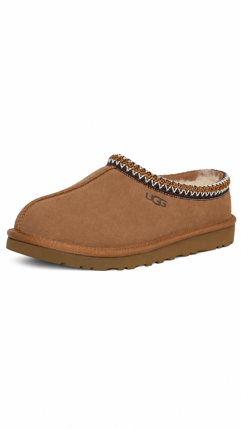 UGG Tasman II Slippers Chesnut - Authenticity Guaranteed