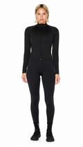Nike X Skims Matte Mock Neck Full Zip Top I Authenticity Guaranteed