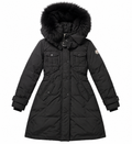 Women Moncler Feather and Down Puffer Coat I Authenticity Guaranteed