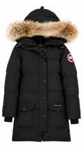 Canada Goose Mackenzie Parka Navy I Authenticity Guaranteed