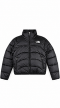 The North Face Puffer Jacket Black Womens I Authenticity Guaranteed