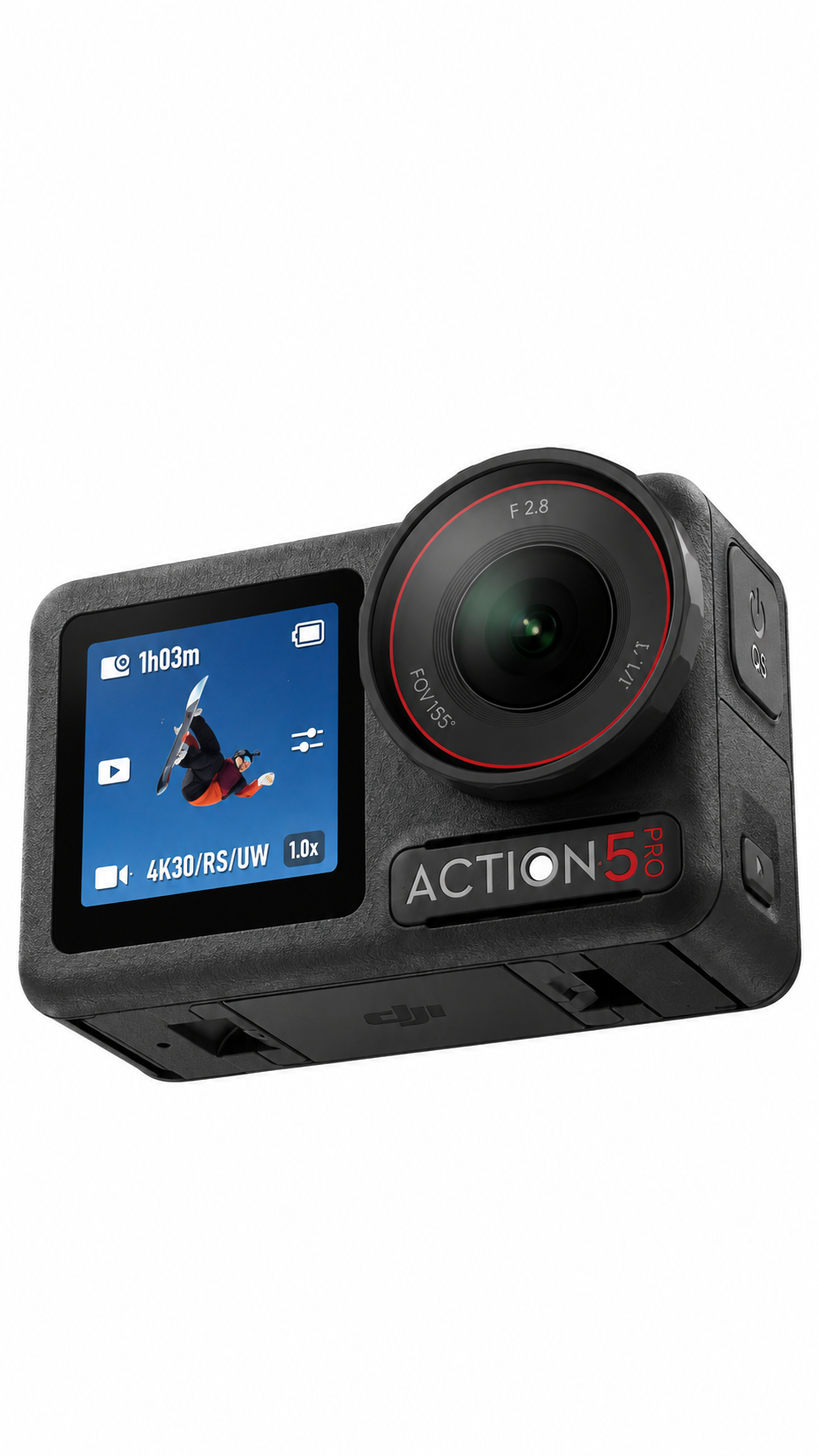 DJI Osmo Action 5 Pro Standard Combo Action Camera