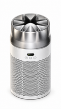 Dyson Compact Air Purifier Hushjet 10 Speed Settings HEPA Filter White