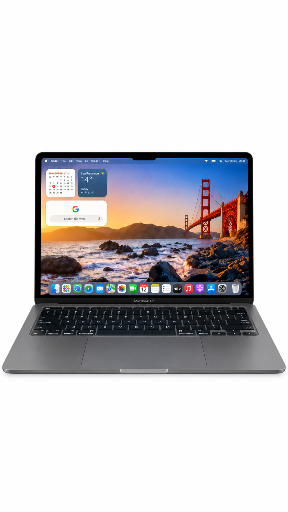 Apple MacBook Air 13" 2022 - Apple M2 3.5GHz - 16GB LPDDR5 - 256GB SSD