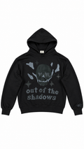 Broken Planet Out of the Shadows Hoodie Black | Authenticity Guaranteed