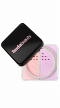 Huda Beauty Easy Bake Loose Powder Duo Pink I Authenticity Guaranteed