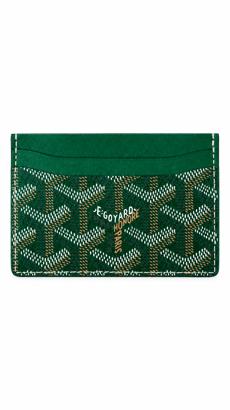 Goyard Card Holder