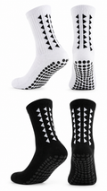 6 Pairs Sports Grip Socks