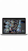 APPLE MacBook Pro 13.3" - M2, 256 GB, Space Grey