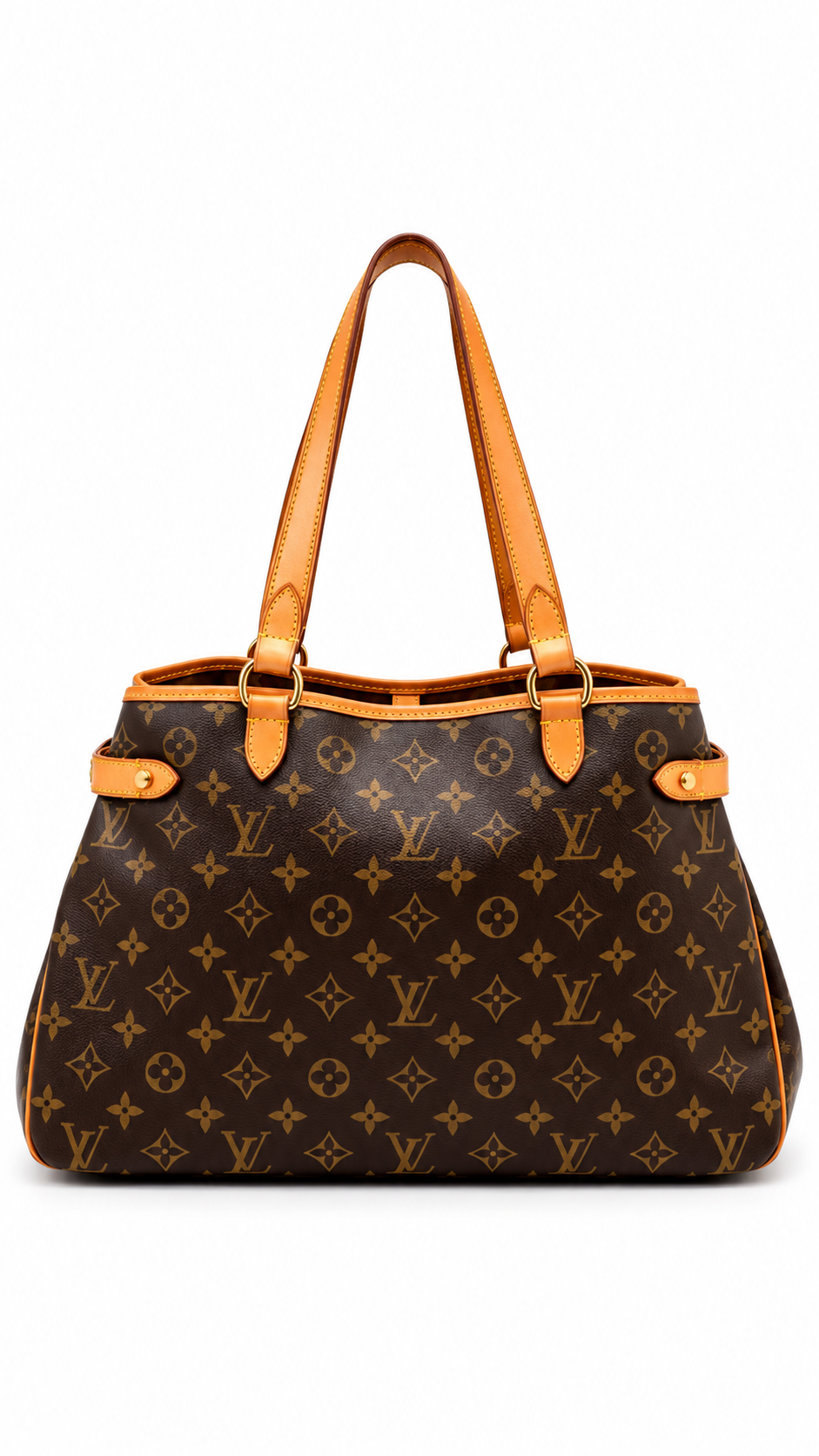 Louis Vuitton Monogram Horizontal Tote Bag I Authenticity Guaranteed