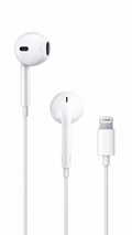 NEW Apple Genuine EarPods In-Ear Headphones with Lightning Connector - White