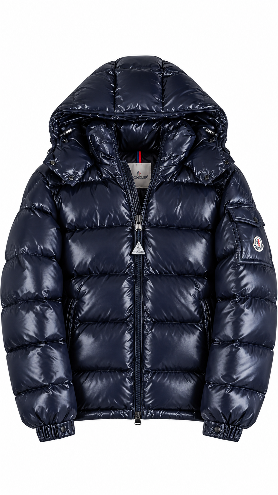 Moncler Maya Down Jacket - Authenticity Guaranteed