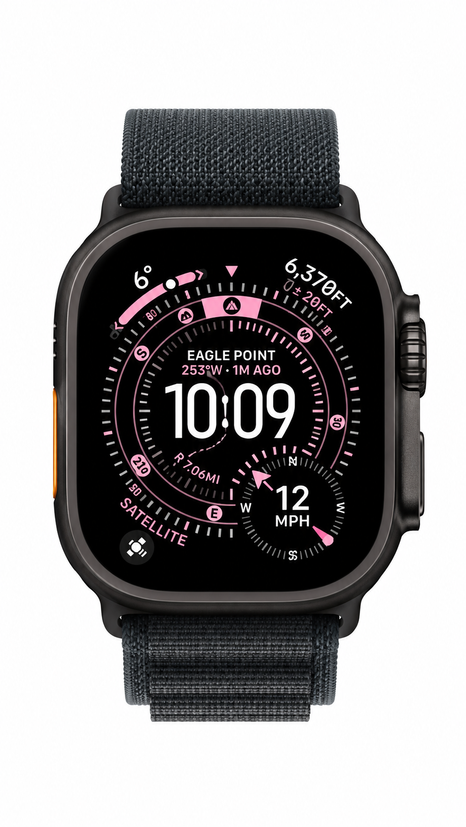 APPLE Watch Ultra 3 Cellular - 49 mm