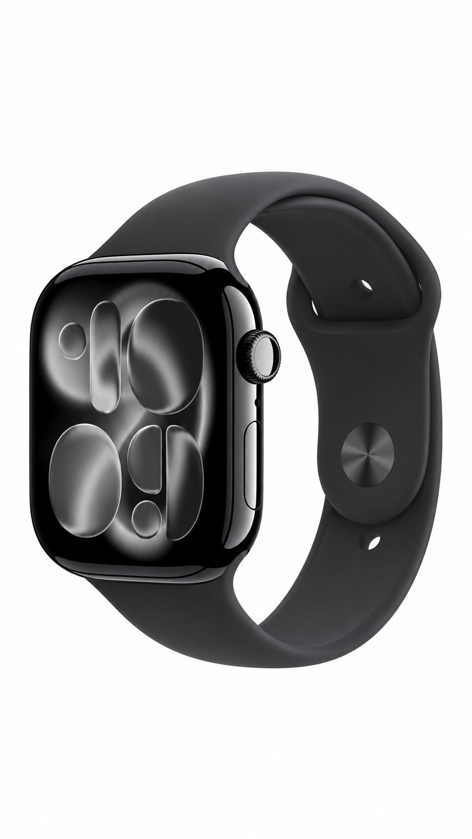 APPLE Watch Series 11 - 46 mm Jet Black Aluminium Casel