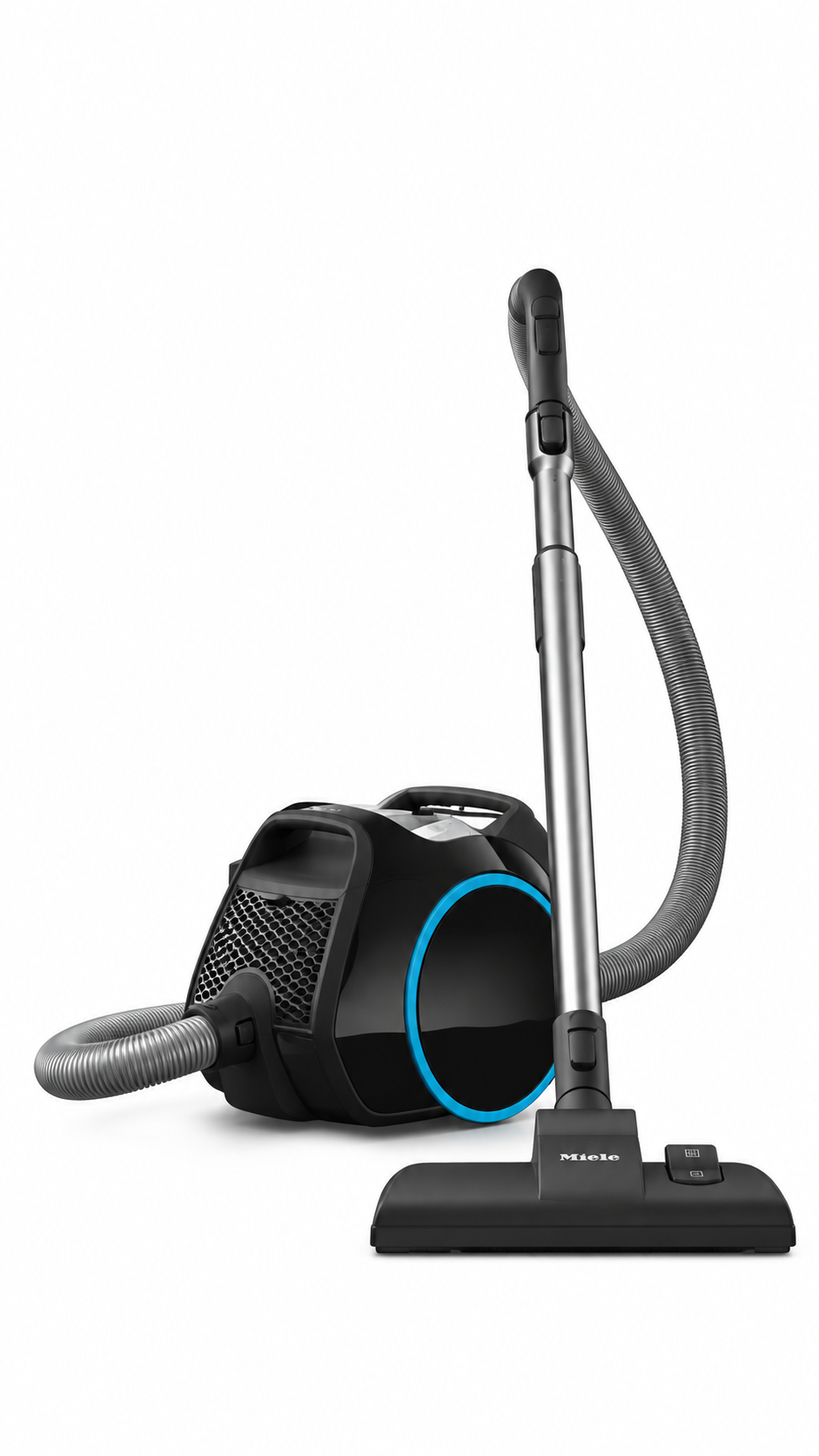 MIELE Boost CX1 Pulse Cylinder - Obsidian Black