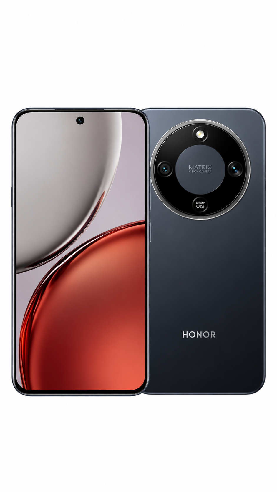 HONOR Magic8 Lite - 512 GB, Midnight Black