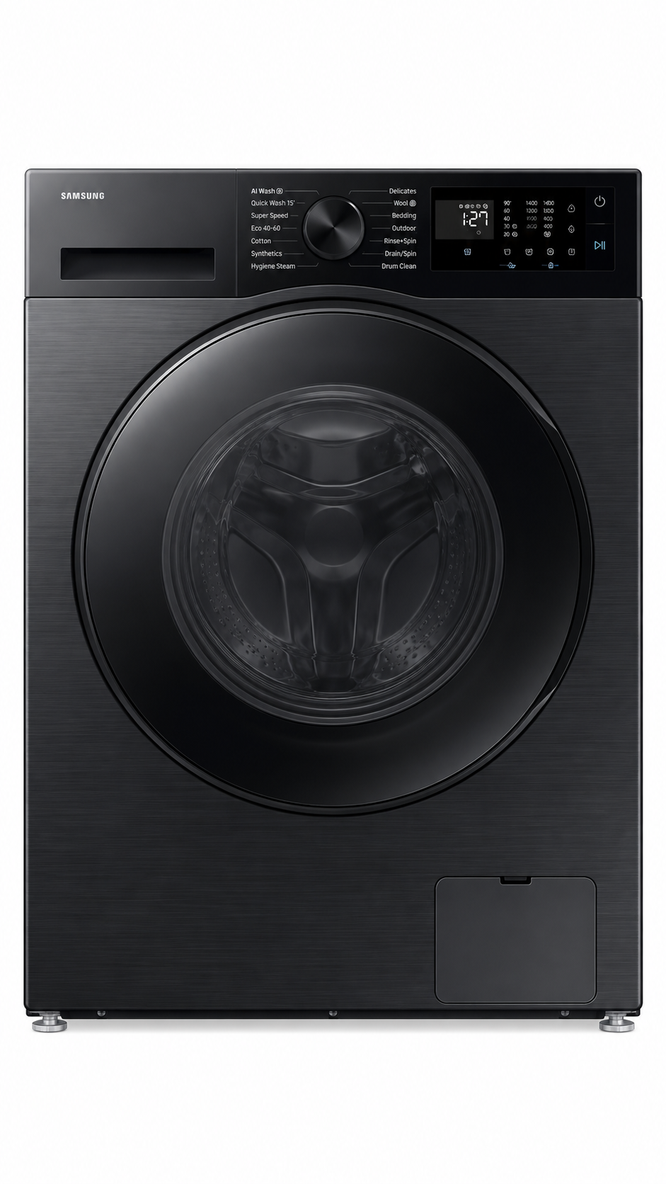 SAMSUNG S5 AI Energy WD90DG5B15BBEU Washer Dryer