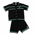 Casablanca Knit Shorts set