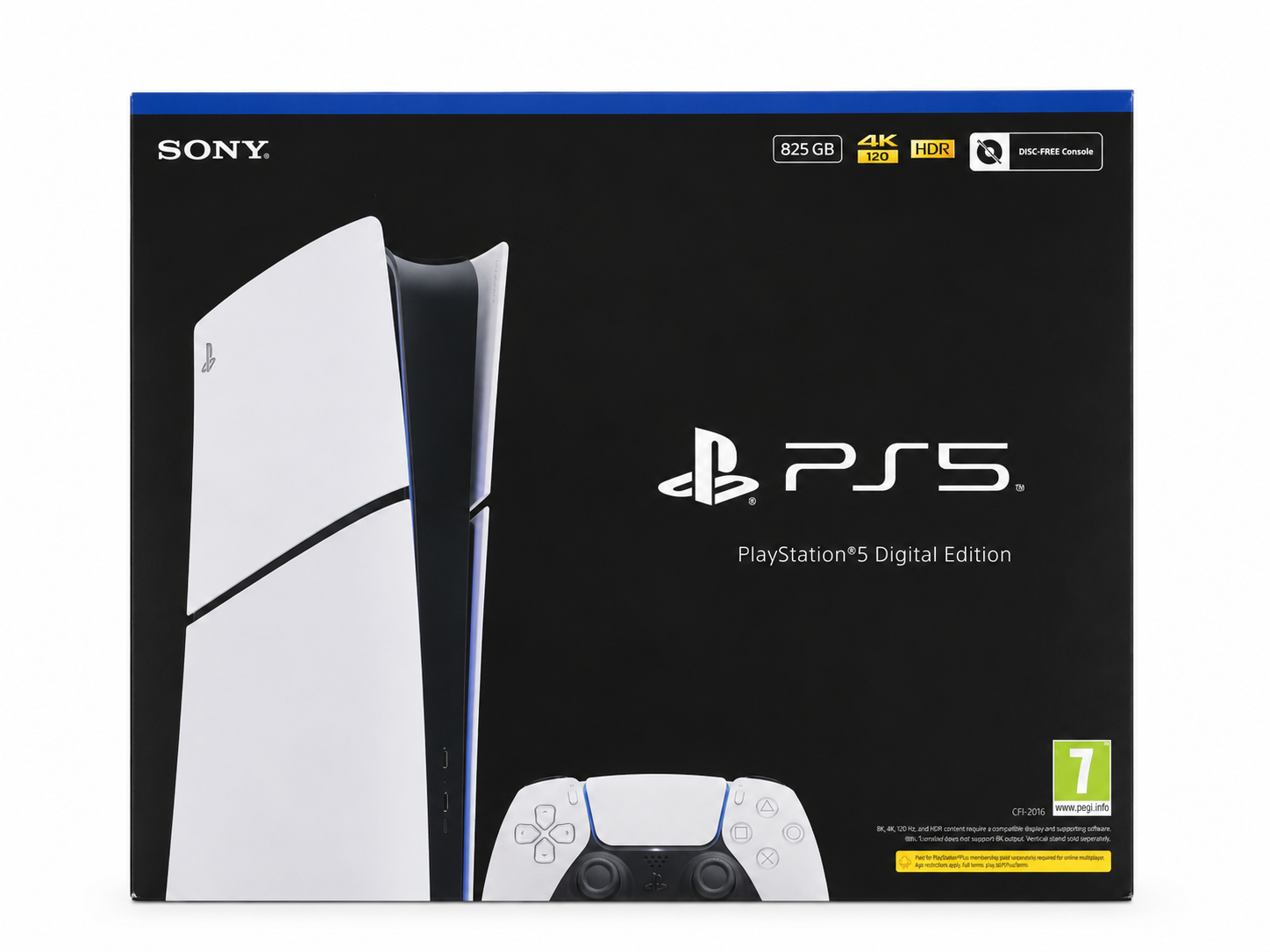 PS5 & Controller