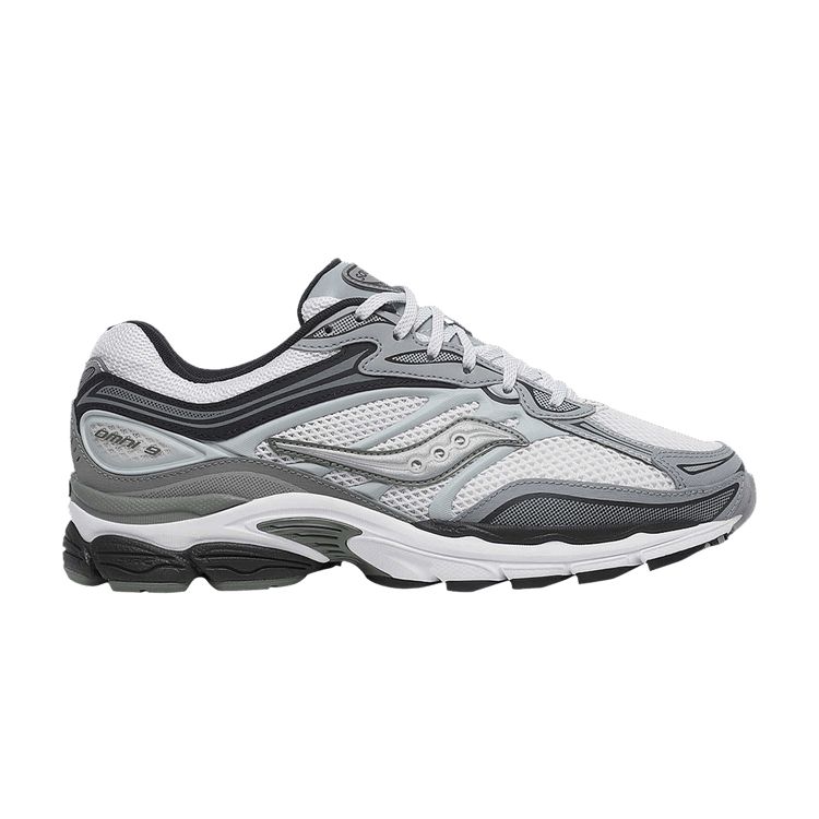 Saucony ProGrid Omni 9 'Fabricated Future Pack - White Grey’🆕