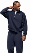 ALO ACCOLADE 1/4 ZIP TRACKSUIT - Authenticity Guaranteed